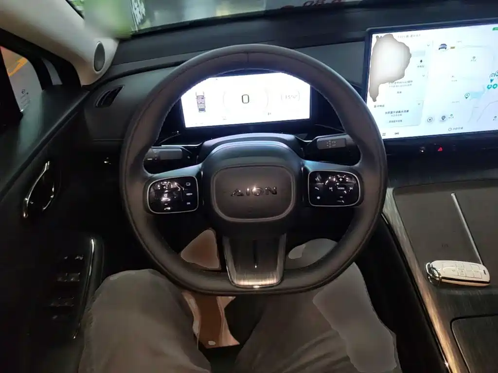 Aion AION S MAX — миниатюра 11