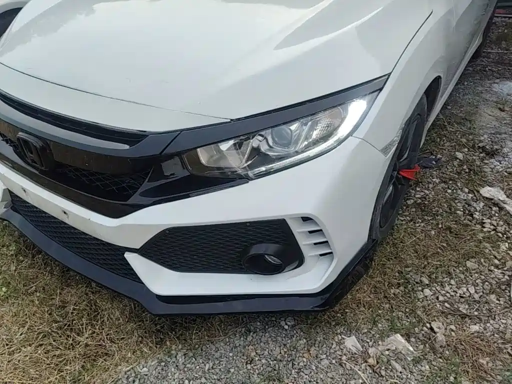 Honda Civic — миниатюра 24