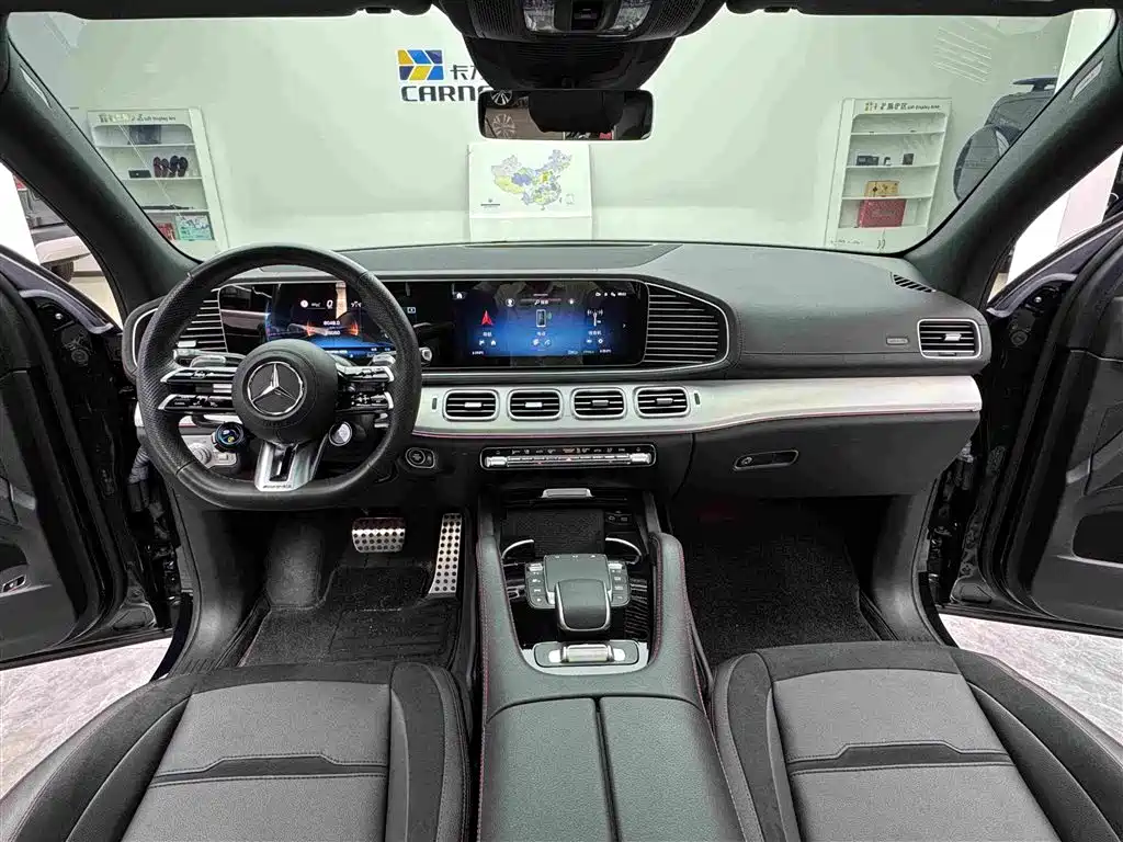 Mercedes-Benz GLE AMG — миниатюра 11