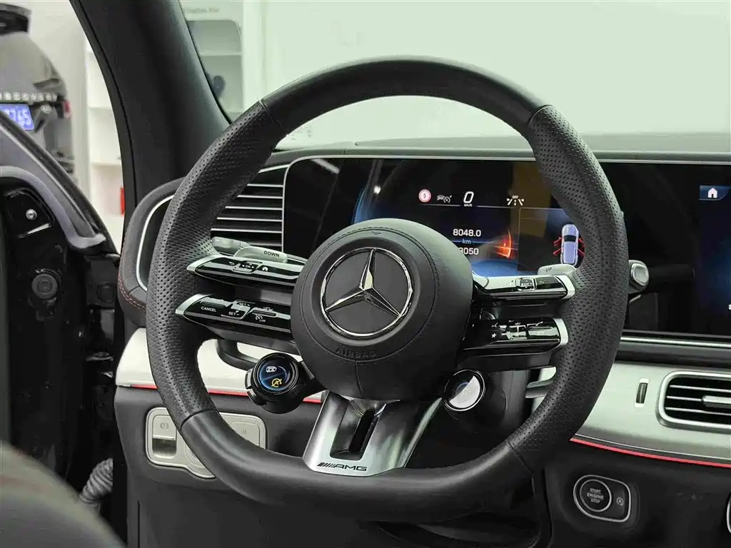 Mercedes-Benz GLE AMG — миниатюра 13