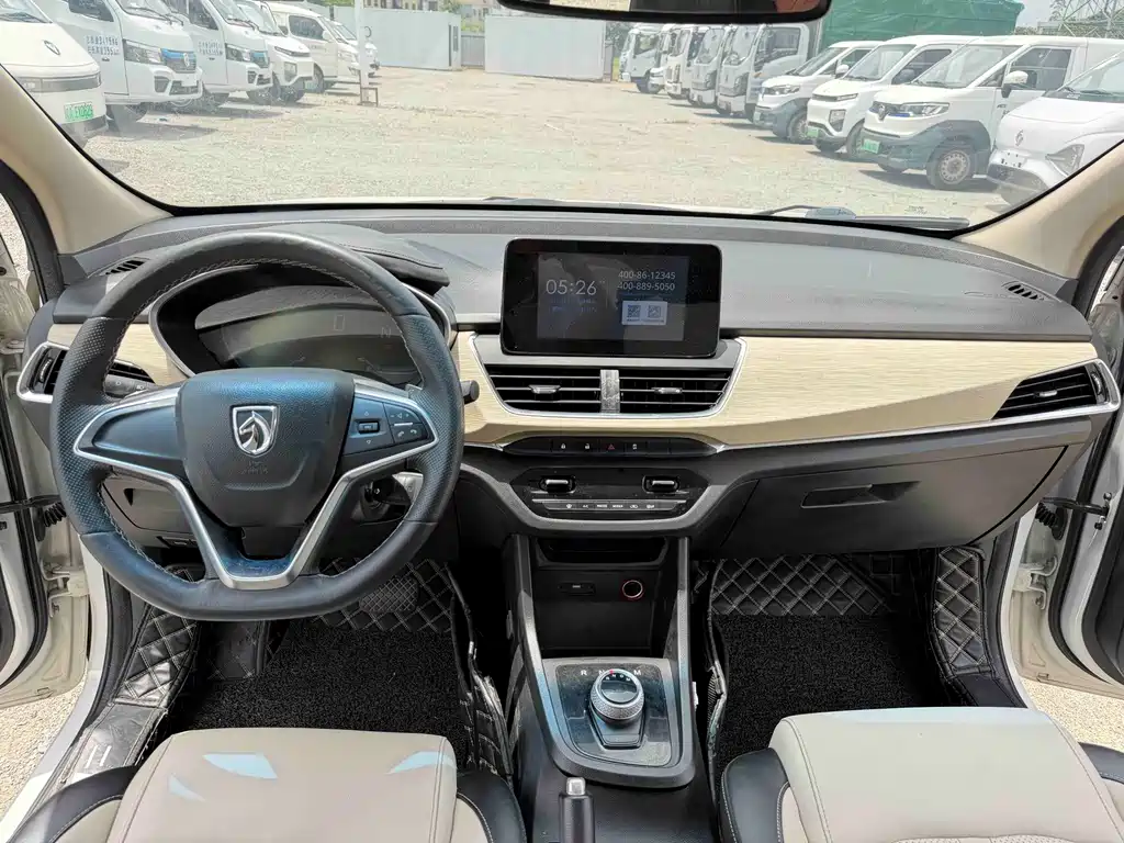 Baojun 360 — миниатюра 10