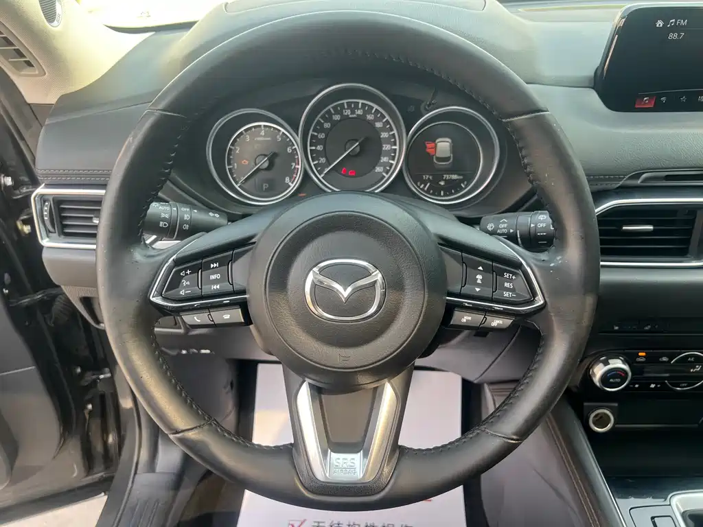 MAZDA CX 5