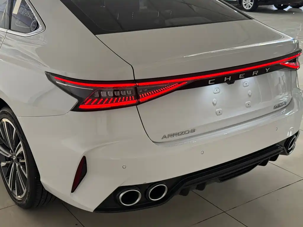 Chery Arrizo 8 — миниатюра 18