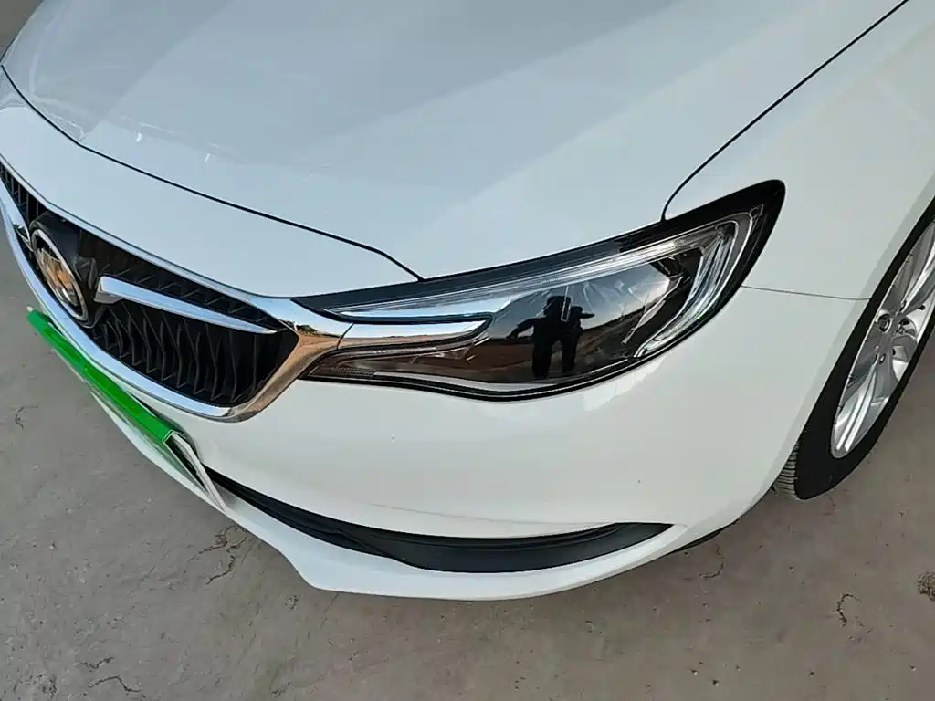 Buick Excelle — миниатюра 24