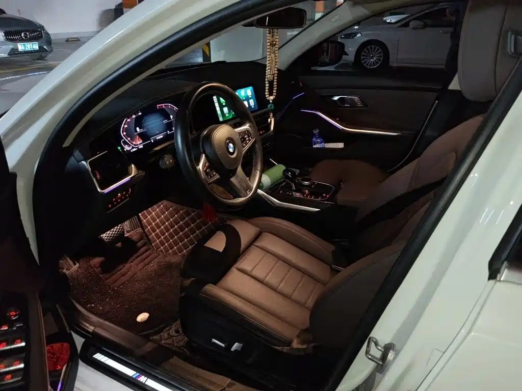 BMW 3 Series — миниатюра 14