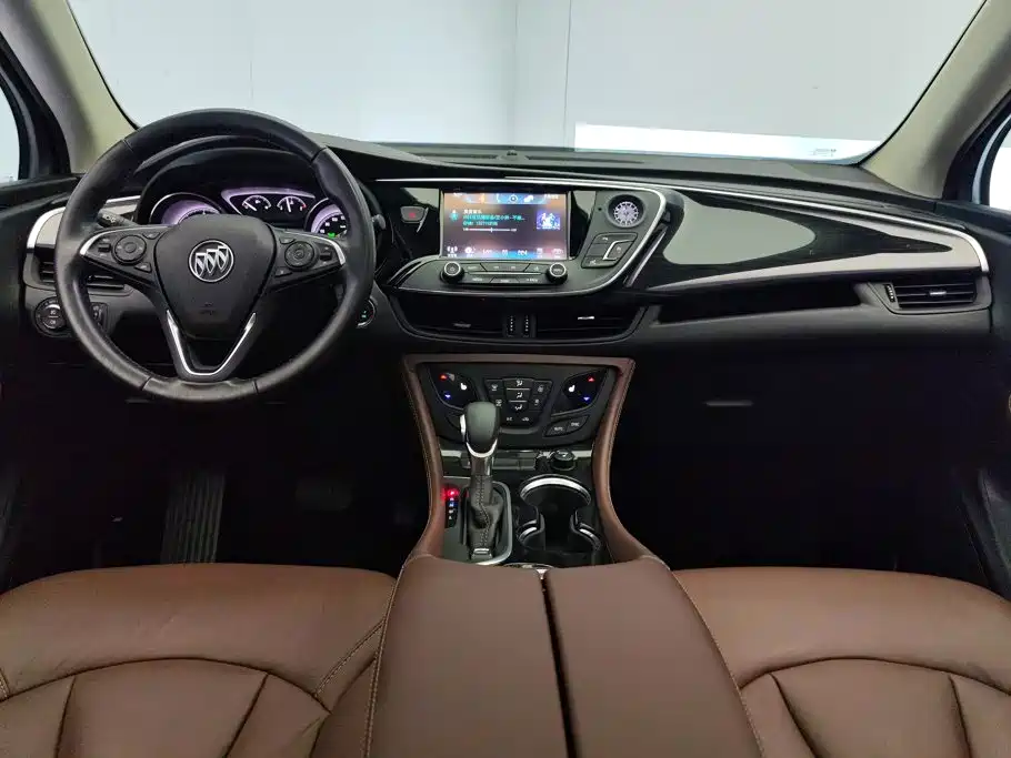 Buick Envision Plus — миниатюра 12