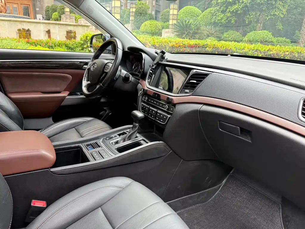 GAC Motor Trumpchi GS8 — миниатюра 10
