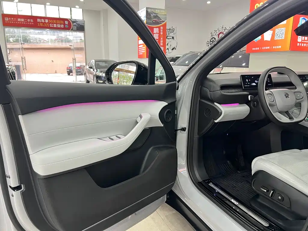 NIO ES6 2023 75kWh