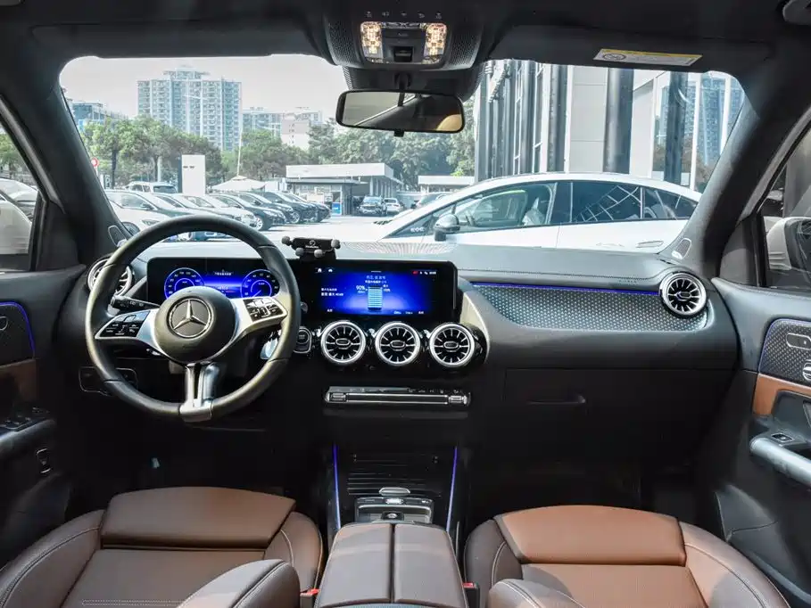Mercedes-Benz EQA — миниатюра 6