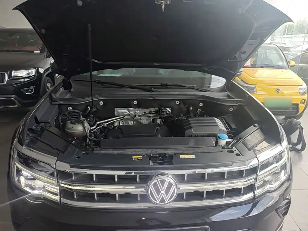 Volkswagen Teramont — миниатюра 20
