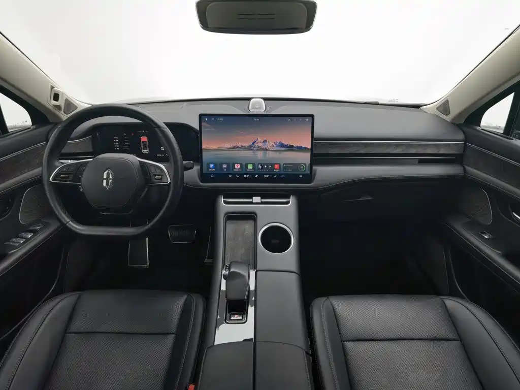 AITO Wenjie AITO M5 — миниатюра 5