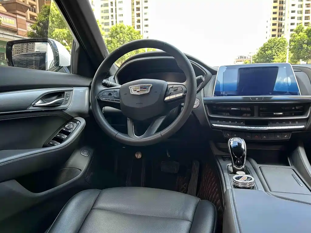 Cadillac CT5 — миниатюра 26