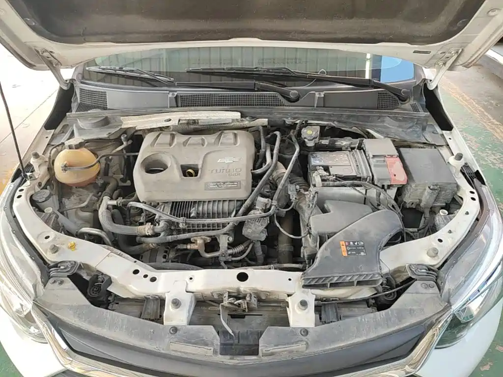 Chevrolet Cavalier — миниатюра 20