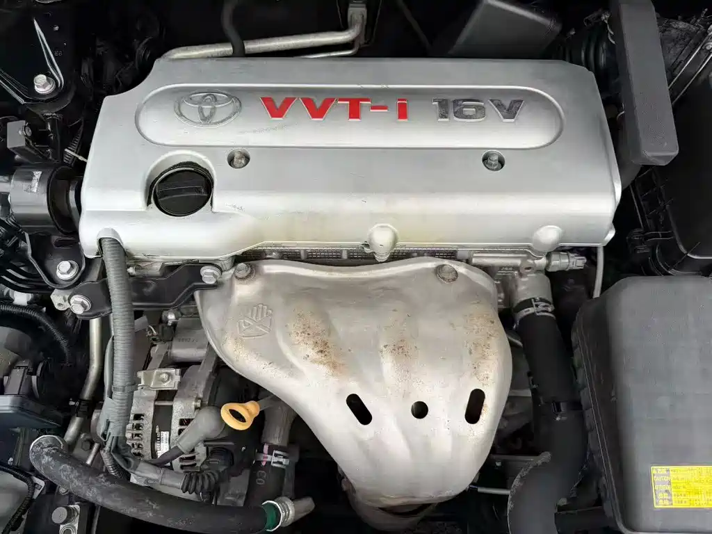 Toyota Camry — миниатюра 12