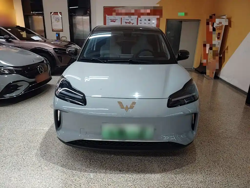 Wuling Bingo PLUS — миниатюра 3