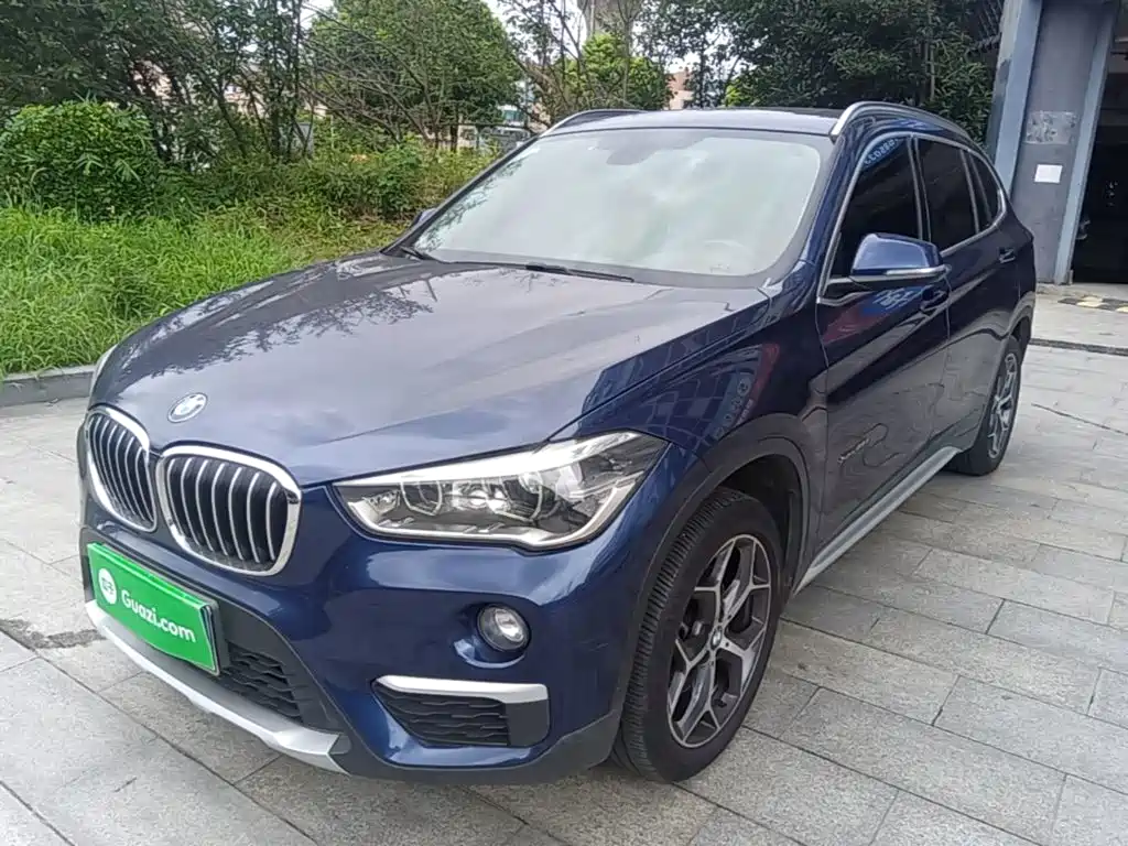 BMW X1 — миниатюра 2