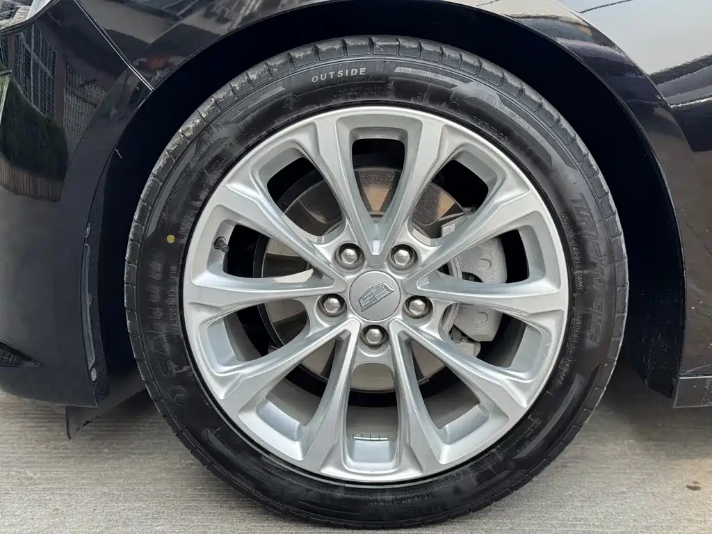 Cadillac CT5 2021 28T Luxury