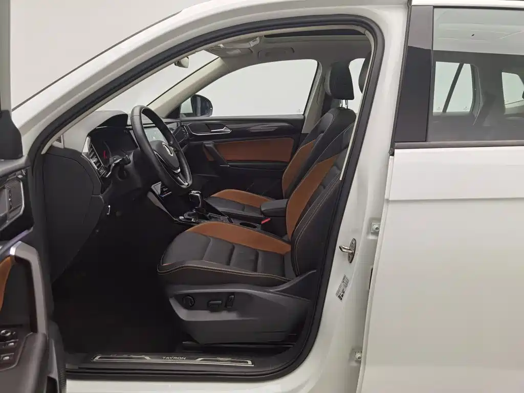 Volkswagen Tayron — миниатюра 10