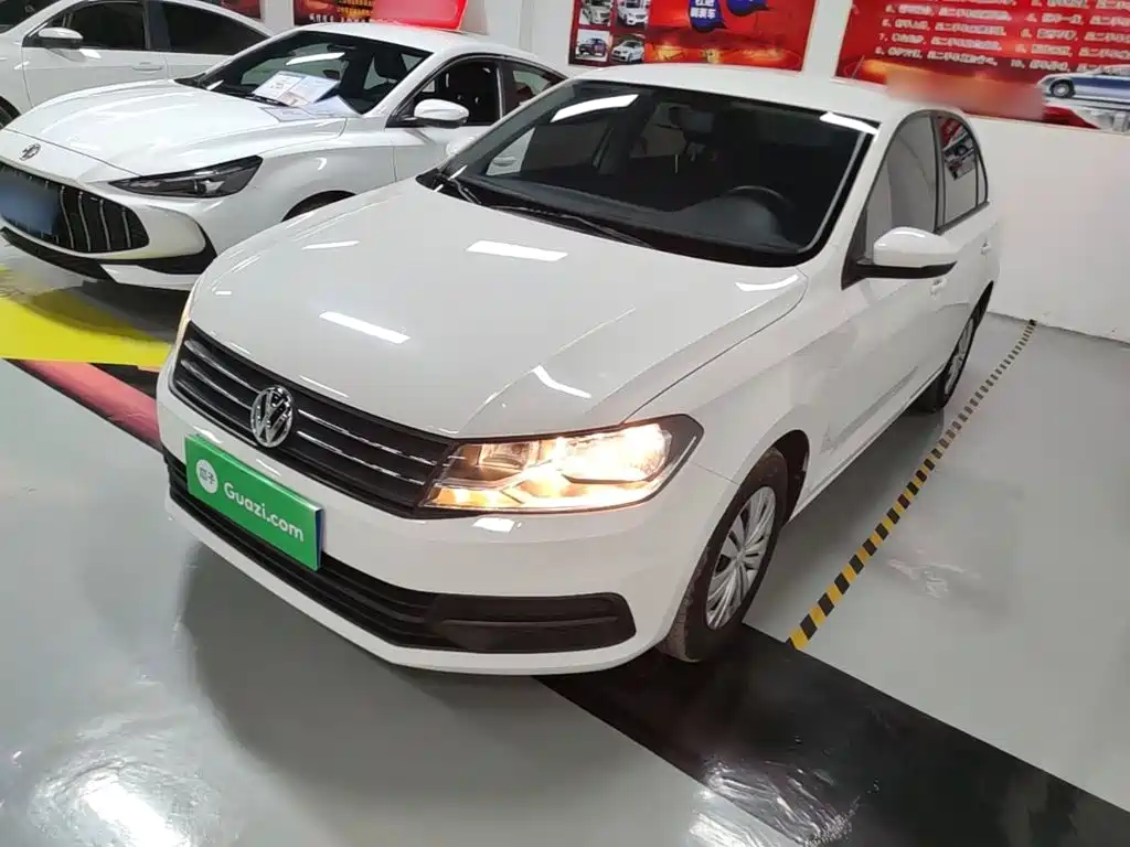 Volkswagen Santana
