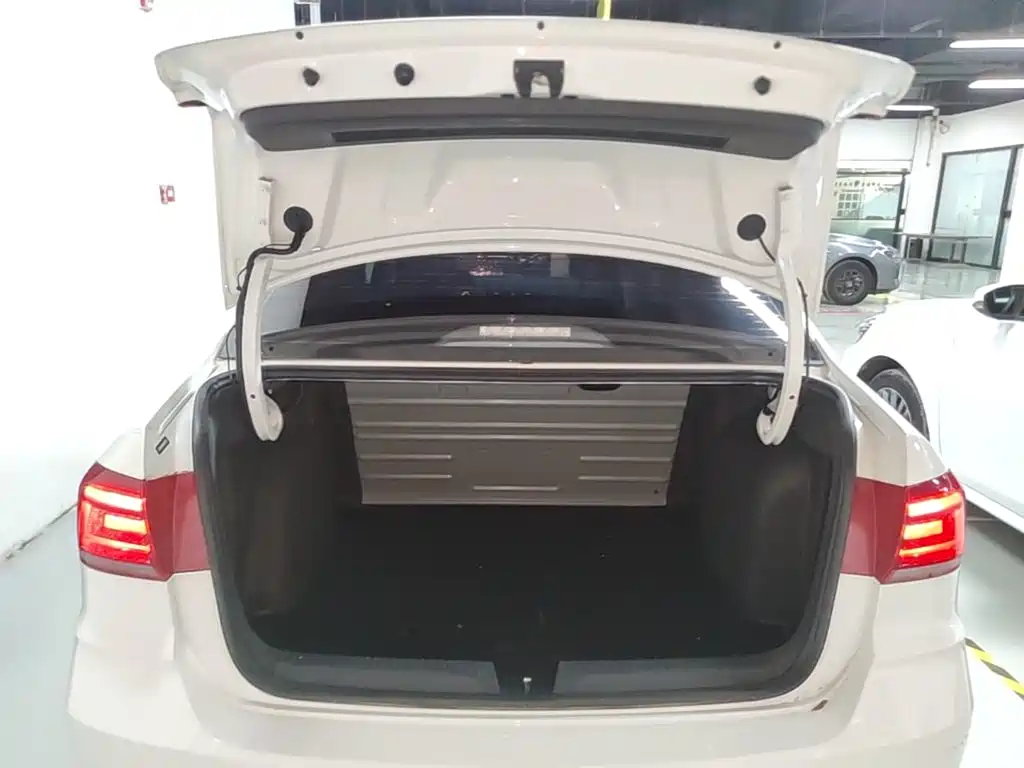 Volkswagen Santana — миниатюра 19