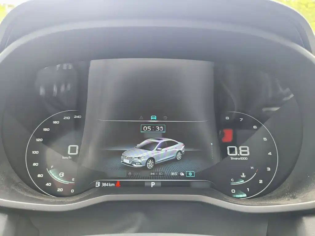 Roewe i5 — миниатюра 4
