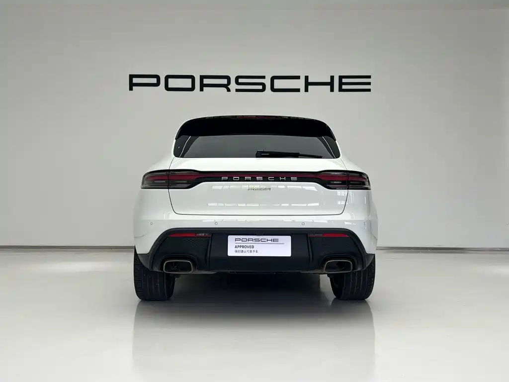 Porsche Macan — миниатюра 5