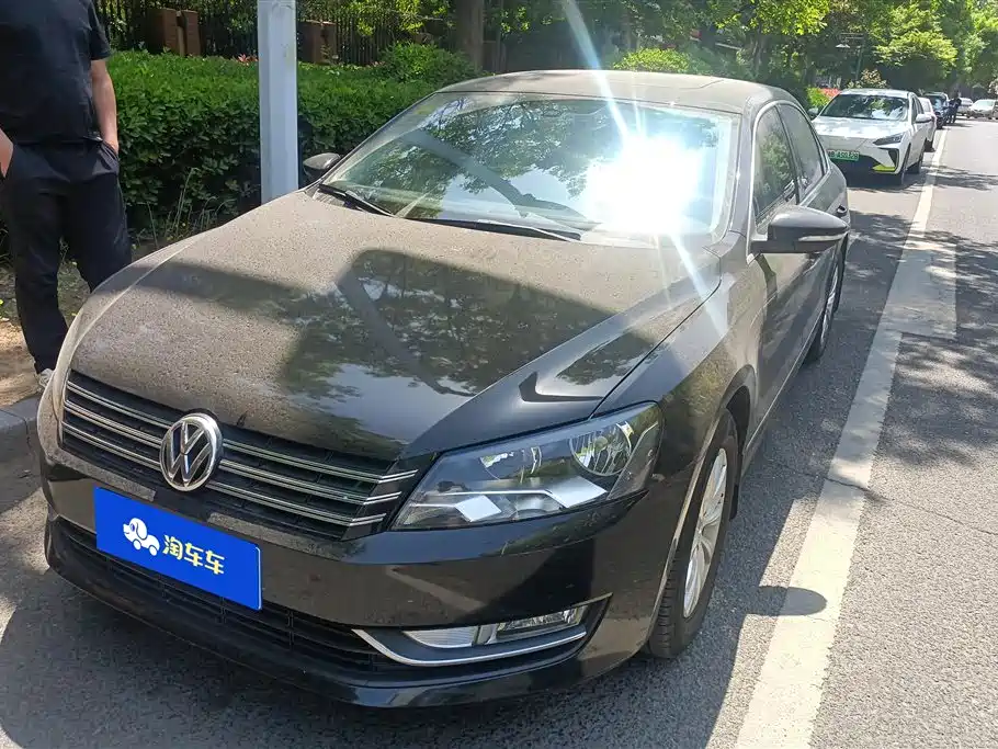 Volkswagen Passat 2013