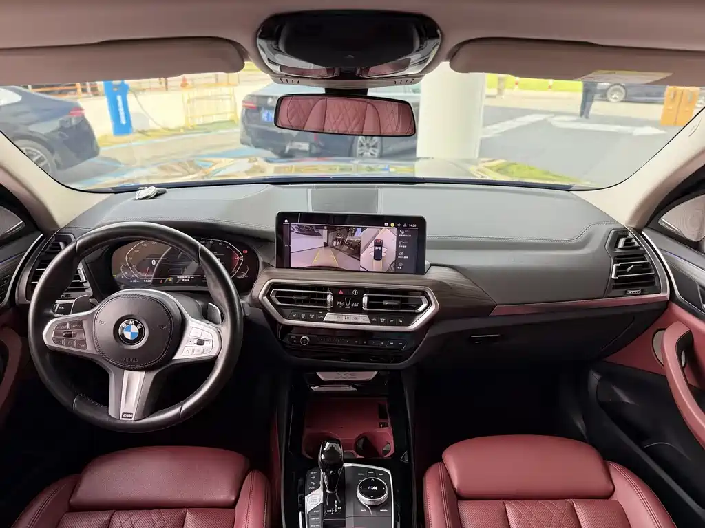 BMW X3 — миниатюра 10