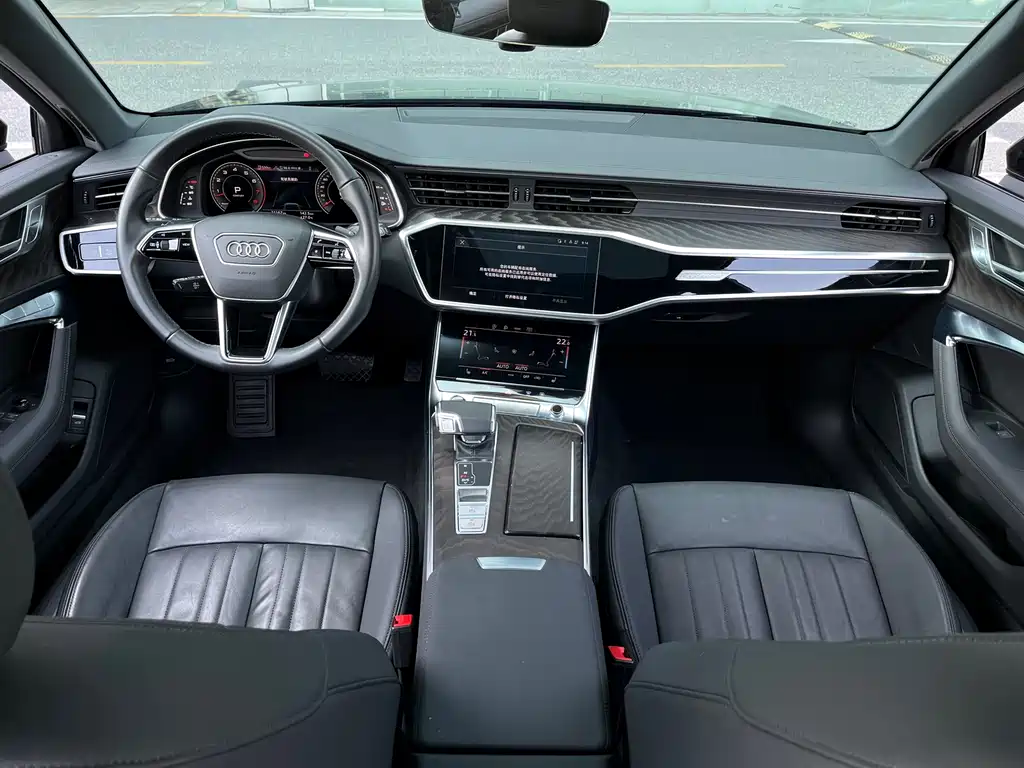 Audi A6 — фотографии объявления, Фото 16