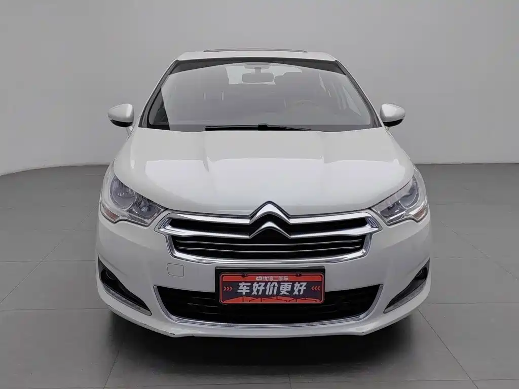 Citroen C4L — миниатюра 3