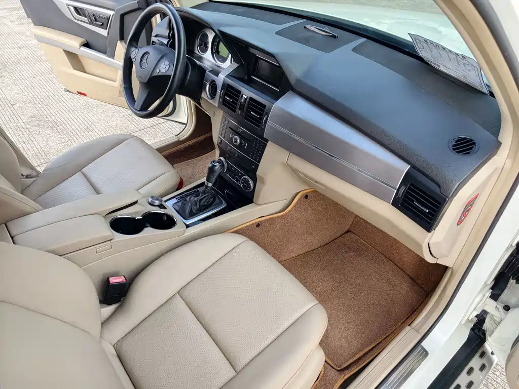 Mercedes-Benz GLK-Class — миниатюра 11