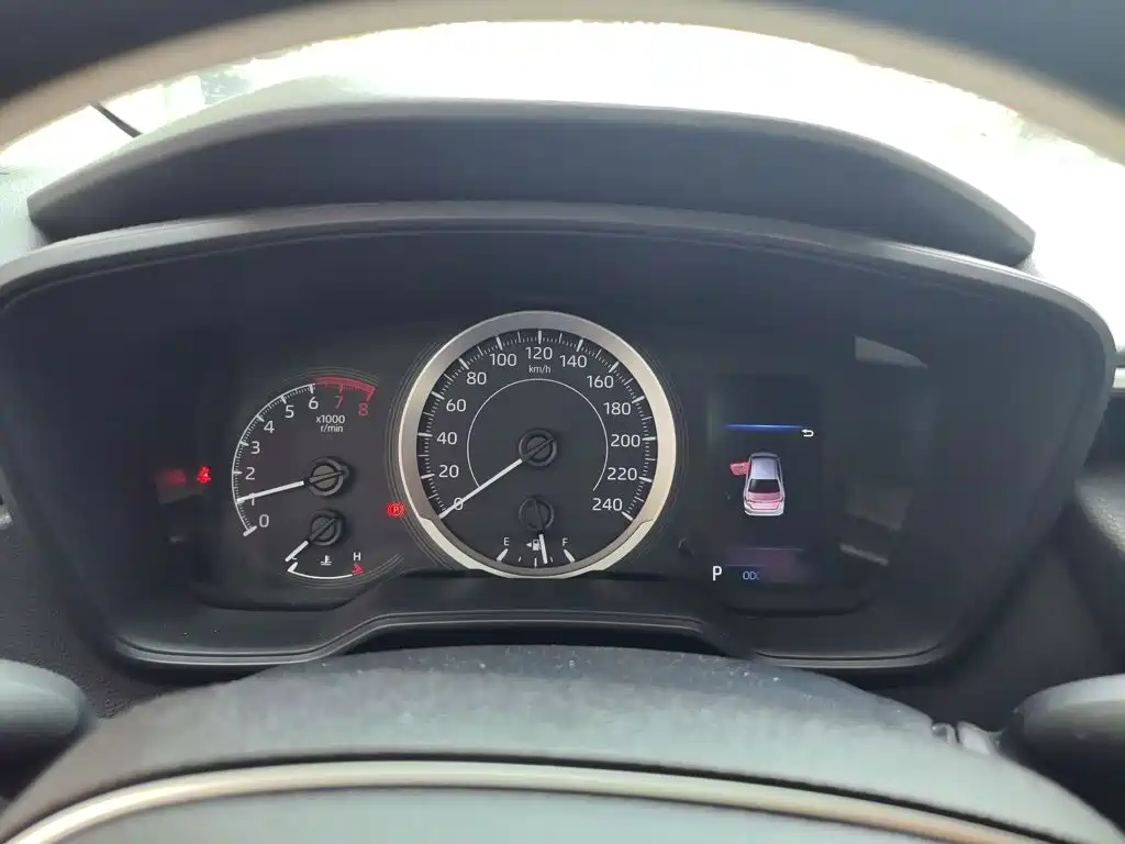 Toyota Corolla — миниатюра 4