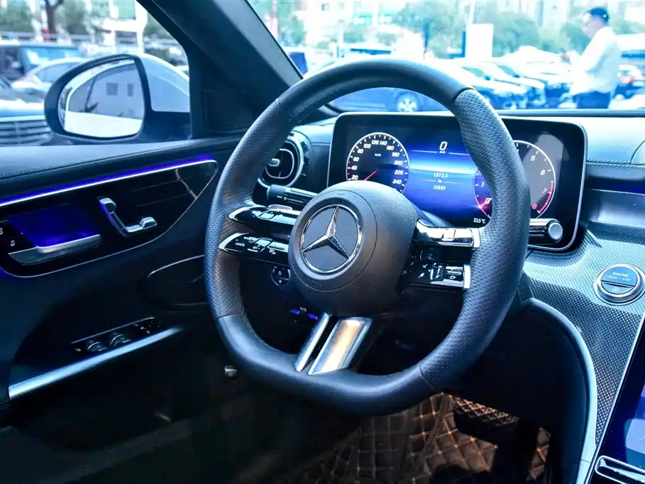 Mercedes-Benz C-Class C 2023 C 200 L Sport