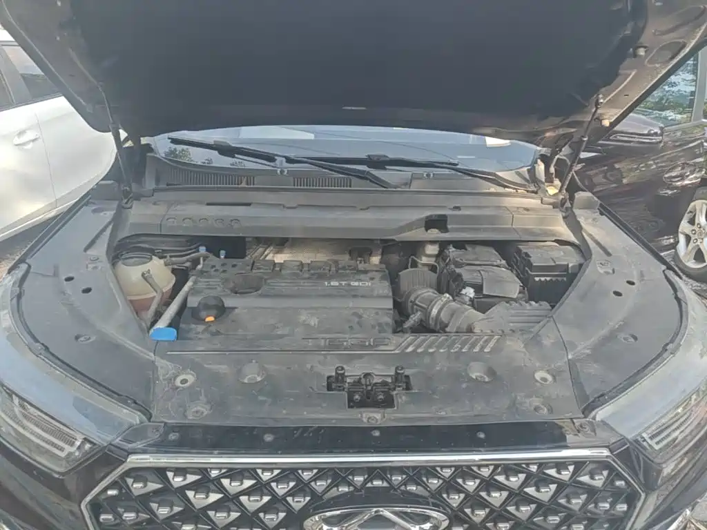 Chery Tiggo 8 PLUS — миниатюра 20