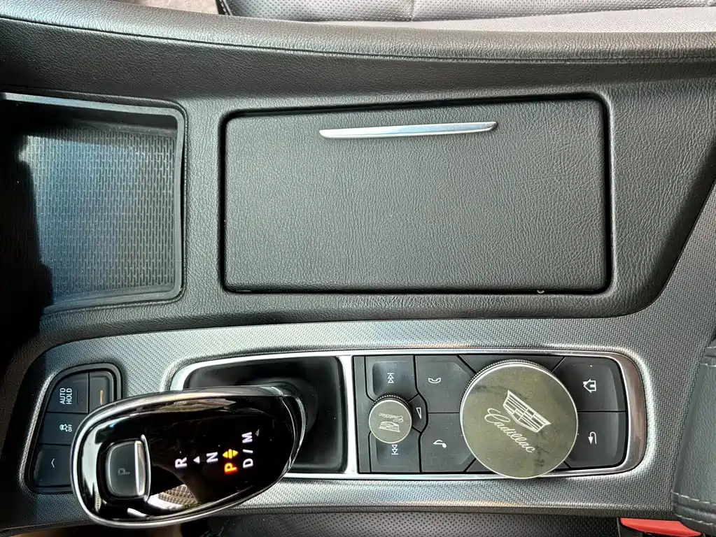 Cadillac CT5 — миниатюра 15