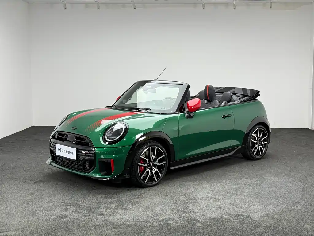 MINI Mini JCW — миниатюра 2
