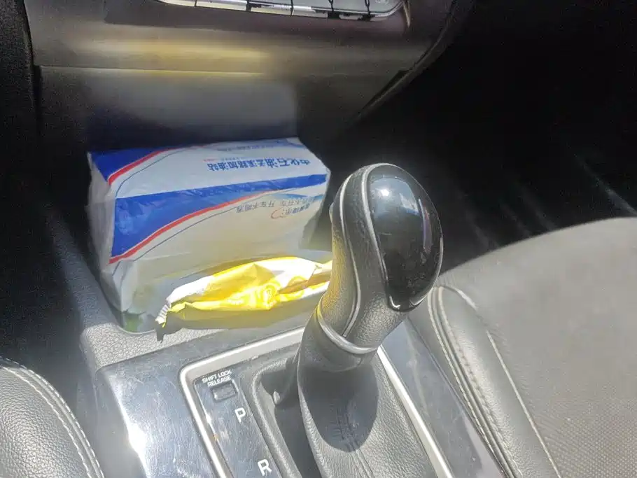 Hyundai Mistra — миниатюра 16