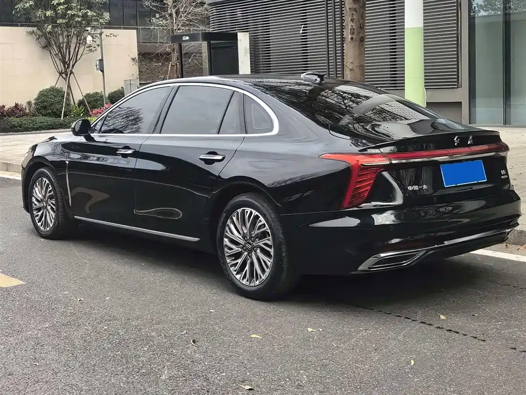 Hongqi HONGQI H5