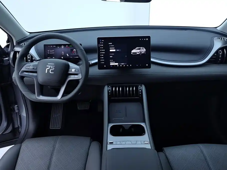 BYD Yuan Plus — миниатюра 12