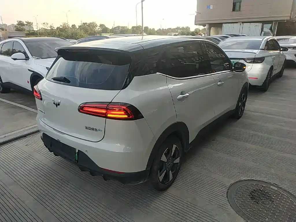 Wuling Bingo PLUS — миниатюра 7