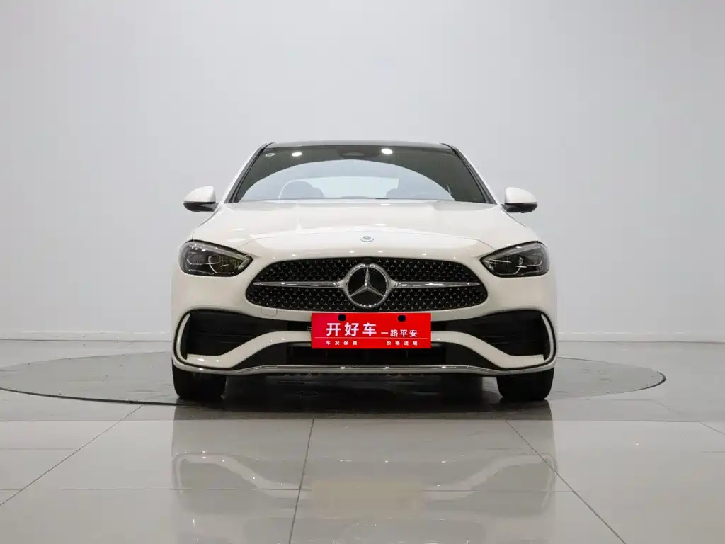 Mercedes-Benz C-Class New Energy — миниатюра 2