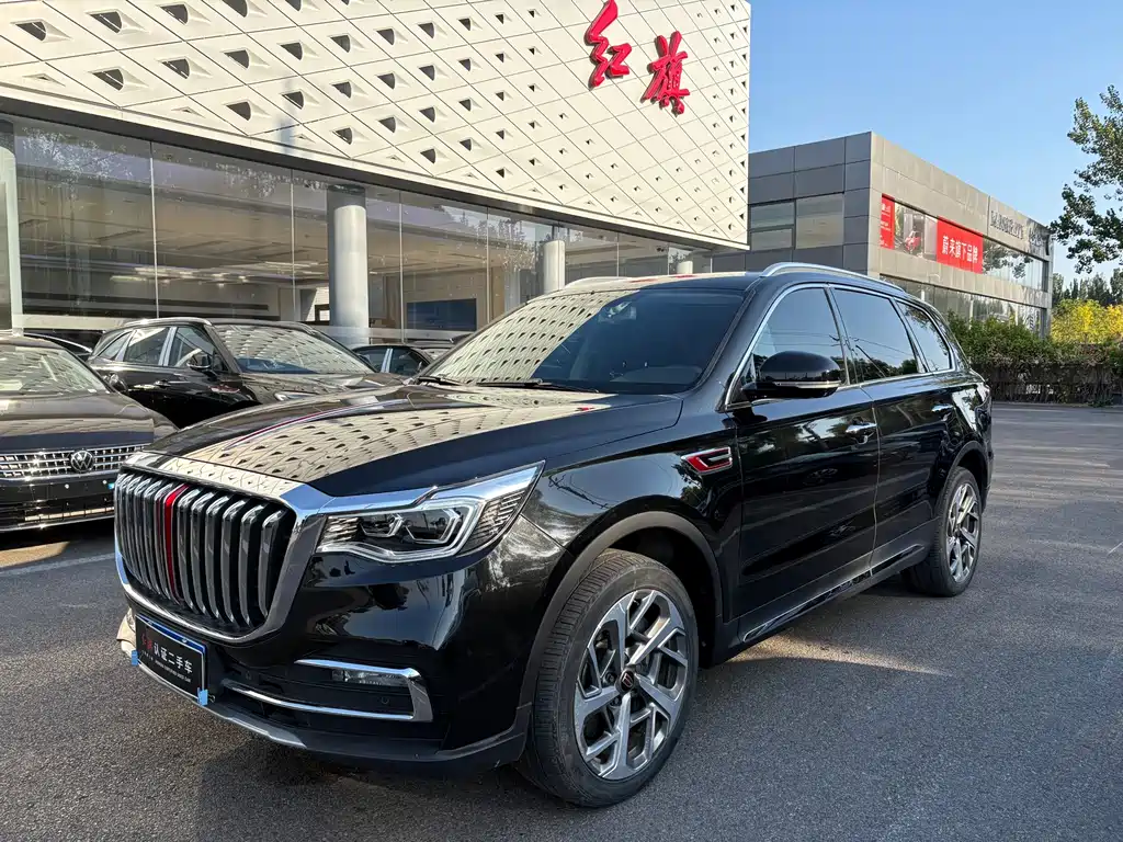 Hongqi Hongqi HS7