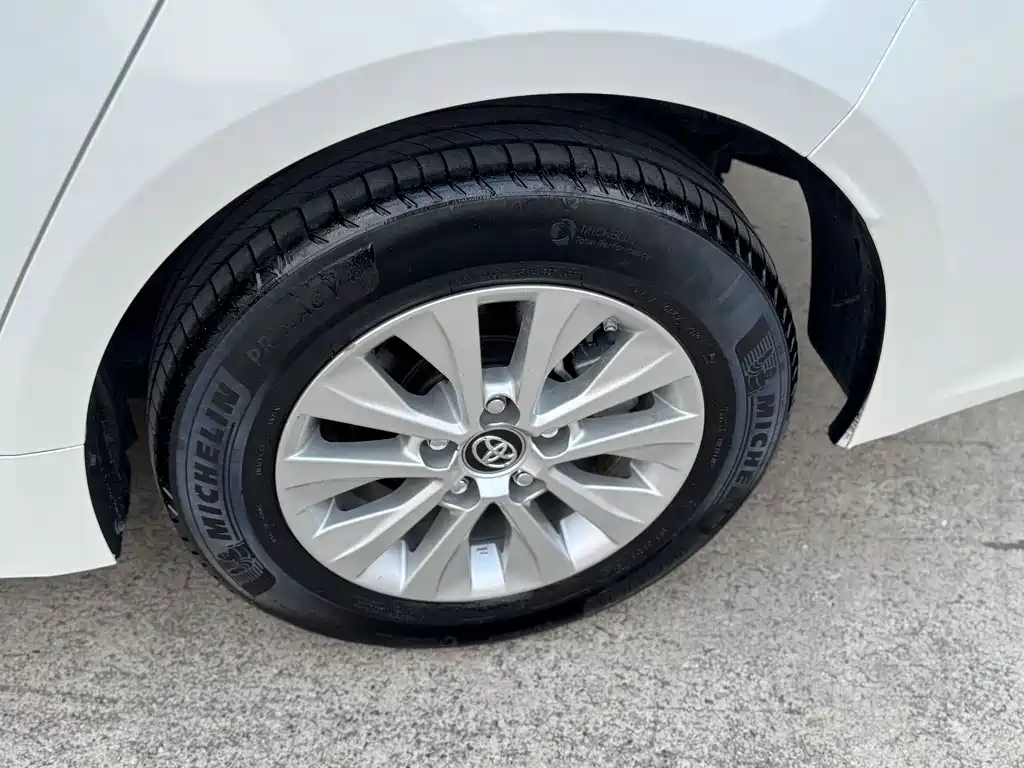 Toyota Corolla 2019 1.2T S-CVT GL
