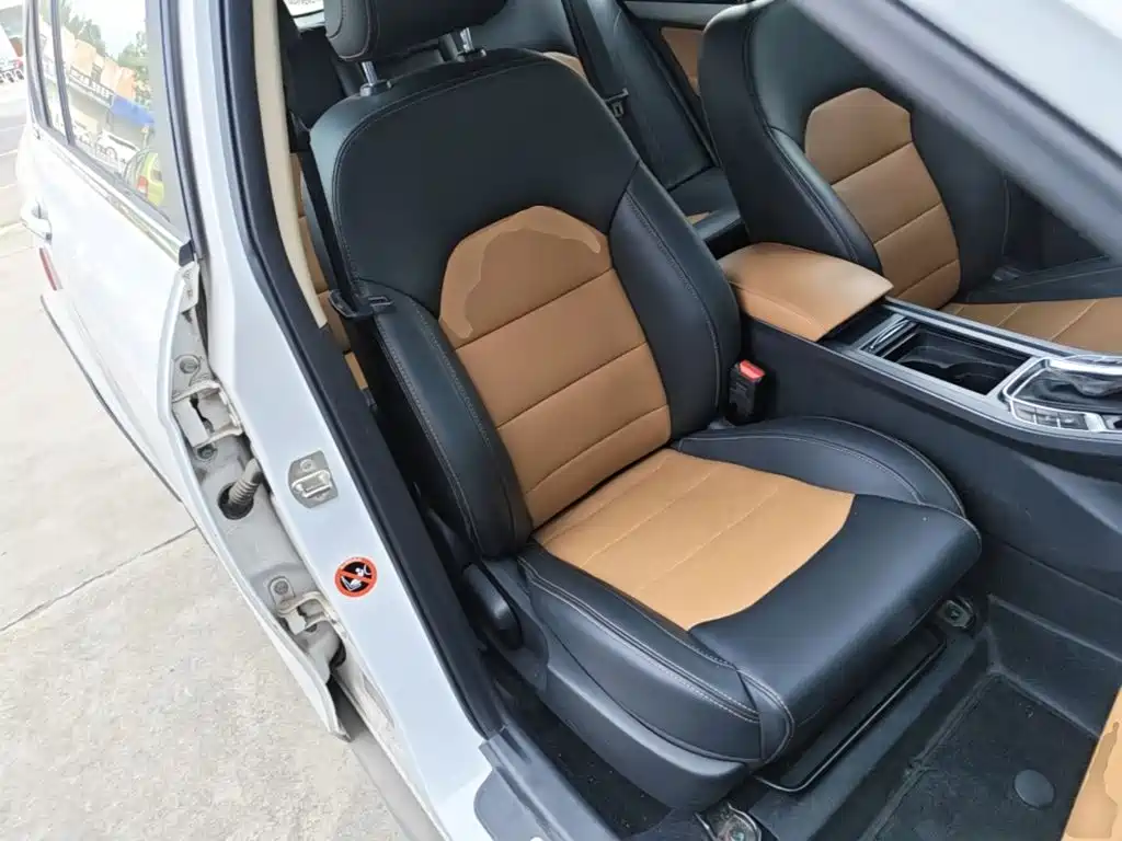 Geely Vision S1 — миниатюра 25