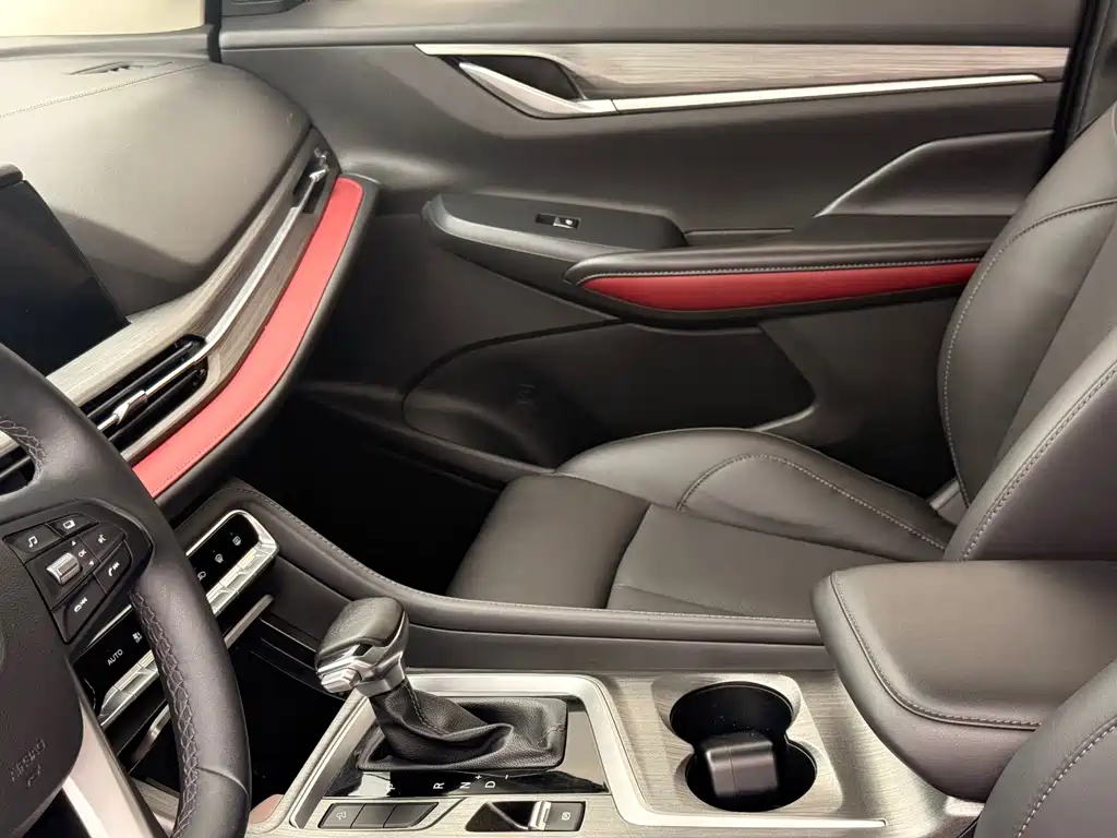 Changan CS55PLUS — миниатюра 10