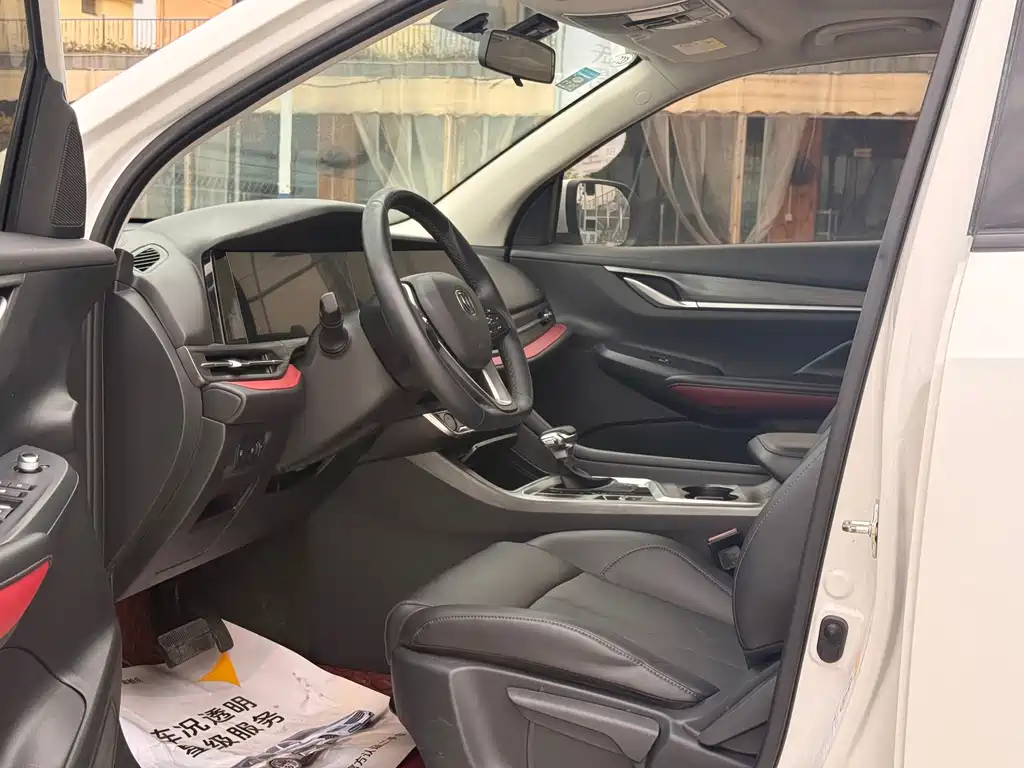 Changan CS55PLUS — миниатюра 8