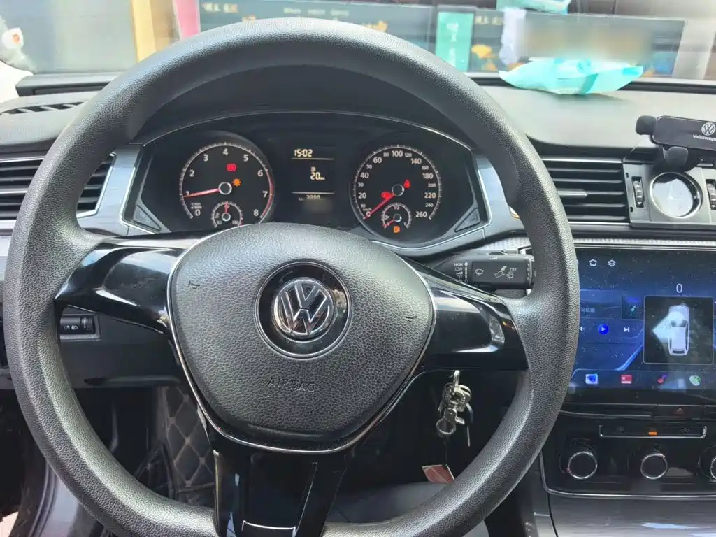 Volkswagen Passat — миниатюра 3