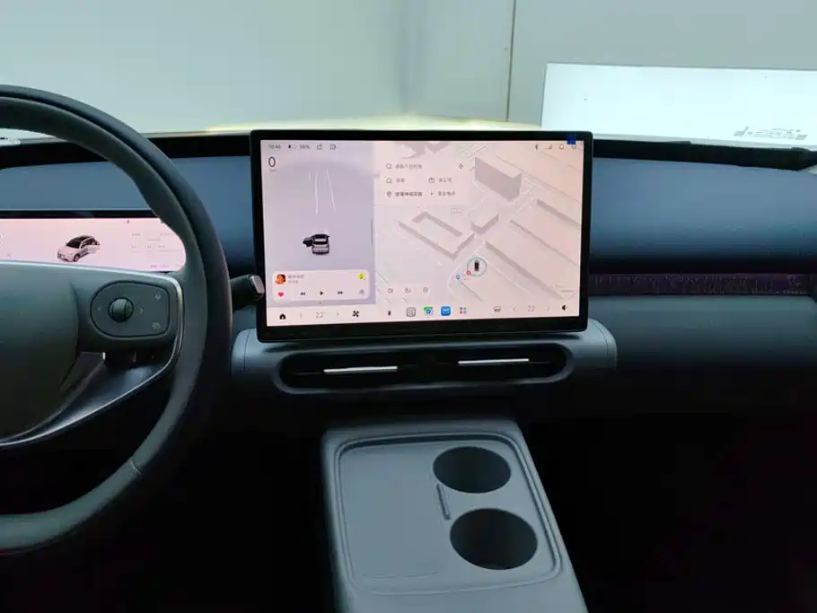 Leapmotor Leapmotor A10 — миниатюра 13