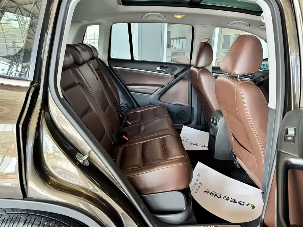 Volkswagen Tiguan — миниатюра 6