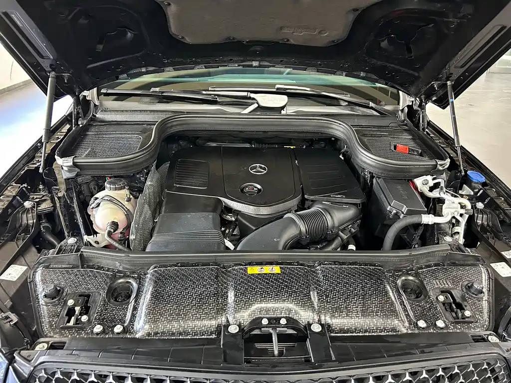 MERCEDES-BENZ GLE NEW ENERGY